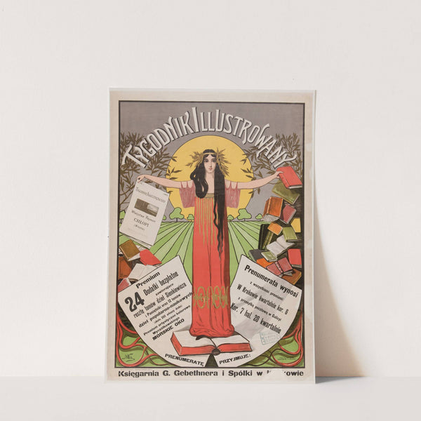 Tygodnik Ilustrowany (1903) by Bronisław Wiśniewski