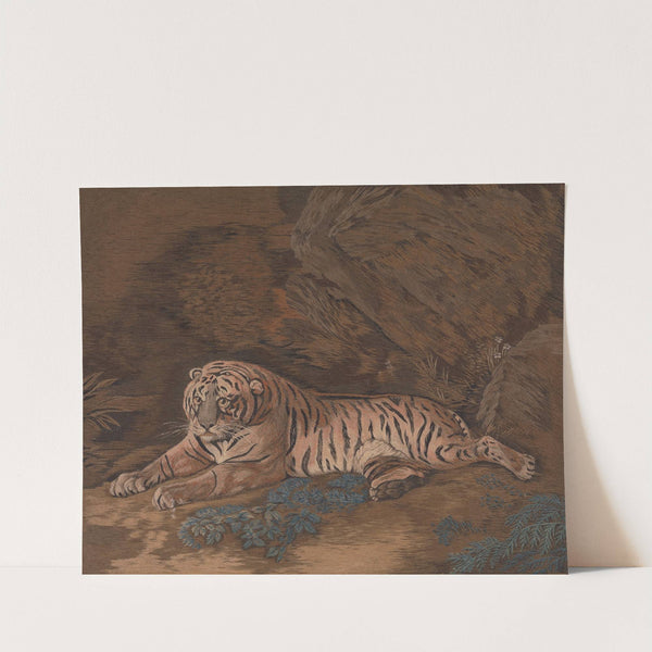 Tygress by Mary Linwood