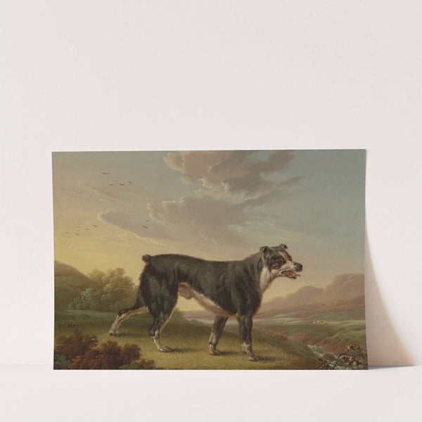 Tyke by Charles Towne