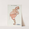 Christmas card by Gesellschaft fuer graphische Kunst