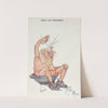 Christmas card by Gesellschaft fuer graphische Kunst