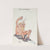 Christmas card by Gesellschaft fuer graphische Kunst