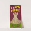 Tyre’s Pride Brand Produce Label (1930-1950)