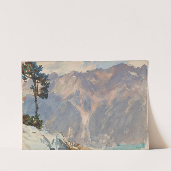 Tyrol by John Singer Sargent