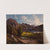 Tyrolean (Or Bavarian) Landscape by Jan Nepomucen Glowacki