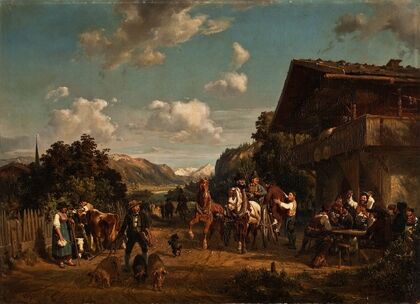 Tyrolean Roadside Inn