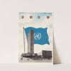 U.N. Day Poster by U.S. Information Agency