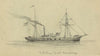 U.S. Gun Boat Cambridge