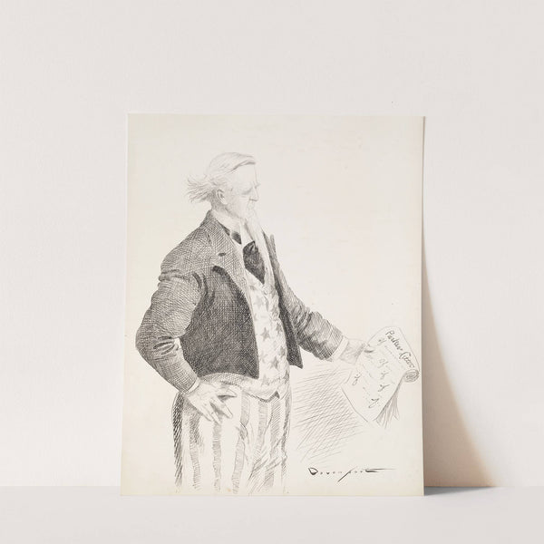 U.S. Not Good Enough for Me by Homer Davenport