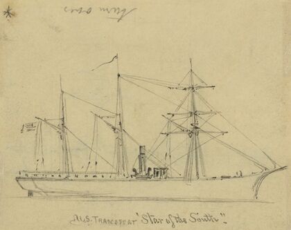 U.S. Transport ‘Star of the South’