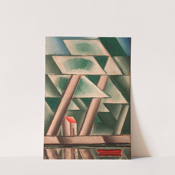 U vody by Josef Čapek