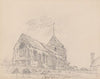 Uckfield Holy Cross Church, East Sussex, England