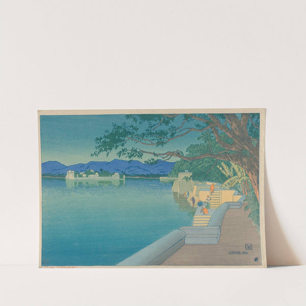 Udaipur (1916) by Charles William Bartlett