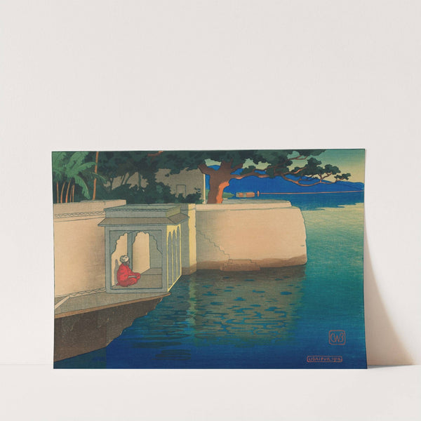 Udaipur (1916) by Charles William Bartlett