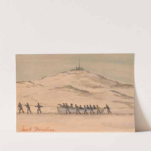 Uden titel by Jacob Danielsen