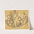 Udkast til et ovalt loftsmaleri forestillende kongerne Otto den Store 912-973 , Ludvig den Rige 1417-1479 og Ruprecht 1352-1410 by Friedrich Sustris