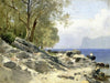 Ufer am Gardasee