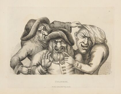 Ugliness (1810)