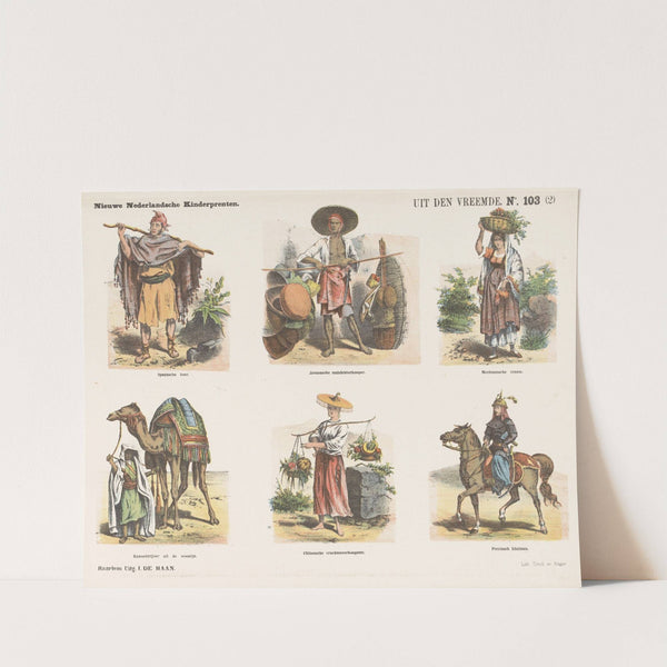 Uit den vreemde (1875-1919) by Emrik & Binger