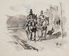 Ułani niemieccy na koniach (1915)