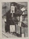 Ulica z latarnią (1914)