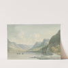 Ullswater, Looking toward Patterdale by John Warwick Smith