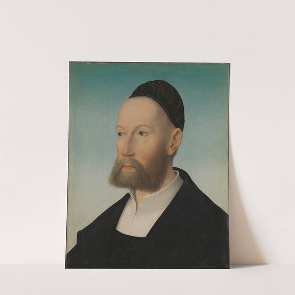 Ulrich Fugger the Younger (1490–1525) by Hans Maler