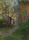 ‘Ulrichshof’ in the Josefstadt district,