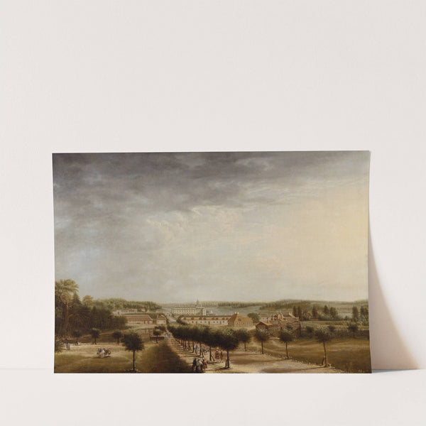 Ulriksdals slott by Johan Sevenbom