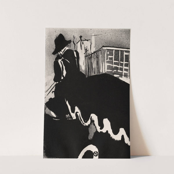 Ultime Ballade by Henri de Toulouse-Lautrec