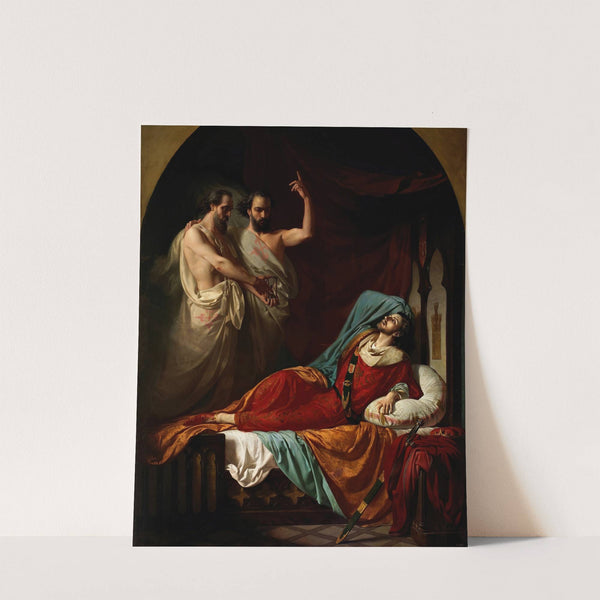 Últimos Momentos De Fernando Iv El Emplazado by José María Casado Del Alisal