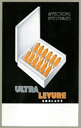 Ultra levure Boulard (1935)
