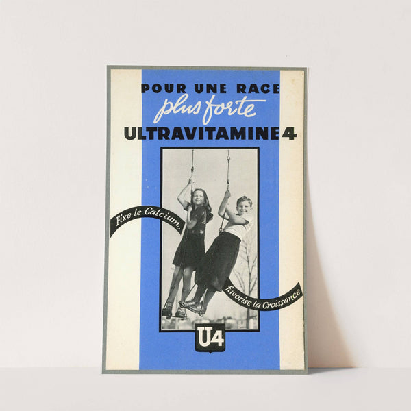 Ultravitamine 4 (1910-1950)