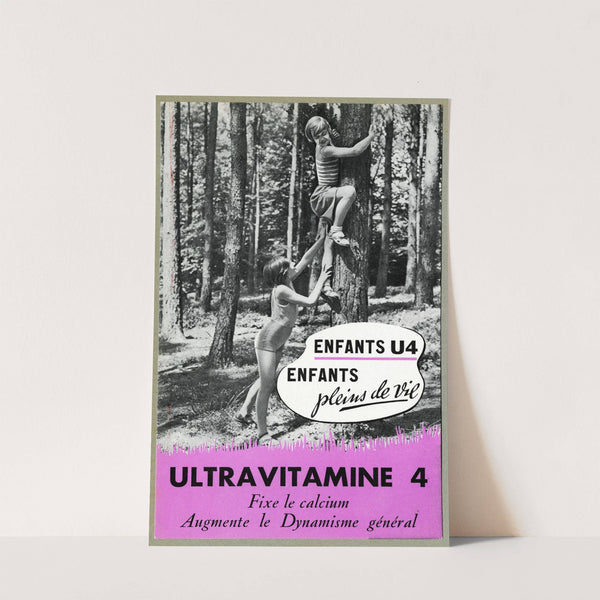 Ultravitamine 4 (1910-1950)