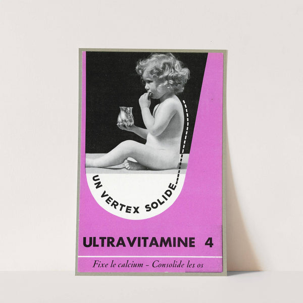 Ultravitamine 4 (1910-1950)