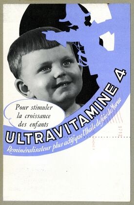 Ultravitamine 4 (1910-1950)