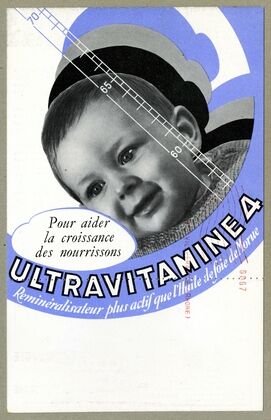 Ultravitamine 4 (1910-1950)