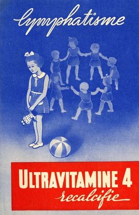 Ultravitamine 4 (1910-1950)
