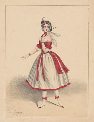 Arlésienne (1820-1879)