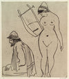 Ulysses and Calypso