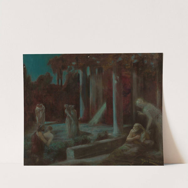 Ulysses by Jan Styka