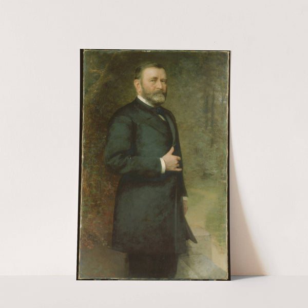 Ulysses S. Grant by Thomas Le Clear