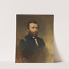 Ulysses Simpson Grant by Samuel Bell Waugh