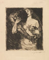 Umarmung (1915)