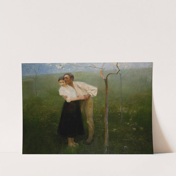 Umizgi huculskie (1892) by Wacław Szymanowski