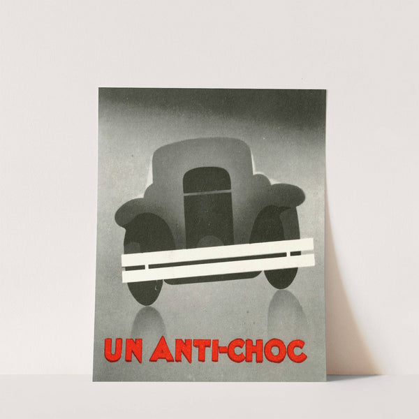 Un anti-choc (1910-1950) by Laboratoire des produits Scientia