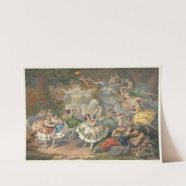 Ada Rehan (1870-1897) by Conrad A. Müller