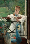 Un Bleuet (The Blue Ribbon)