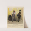 Un bon arrangement (1836-1838) by Honoré Daumier