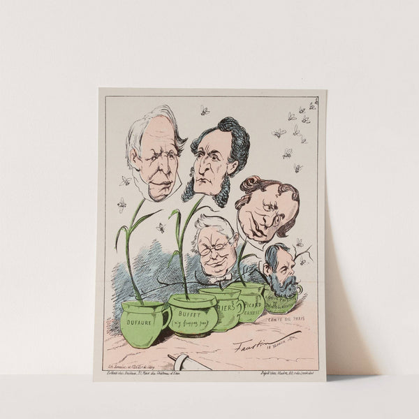 Un cabinet by Faustin Betbeder